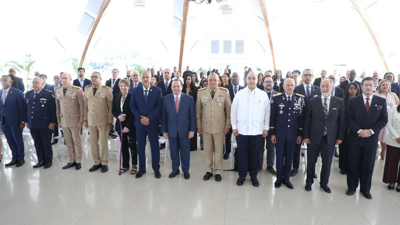 Ministro de la Presidencia resalta la importancia de la Reunión Regional de Observatorios sobre Drogas