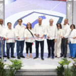 Presidente Abinader lidera jornada de inauguraciones en Santiago con entrega de centros educativos, deportivos, culturales y asfaltado de calles