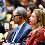 Ministro Eddy Olivares presenta resultados de la 20.ª Reunión Regional Americana, celebrada en República Dominicana