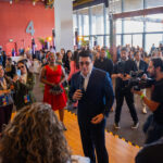 El ministro David Collado lanza en Colombia la plataforma “Conoce el Paraíso”