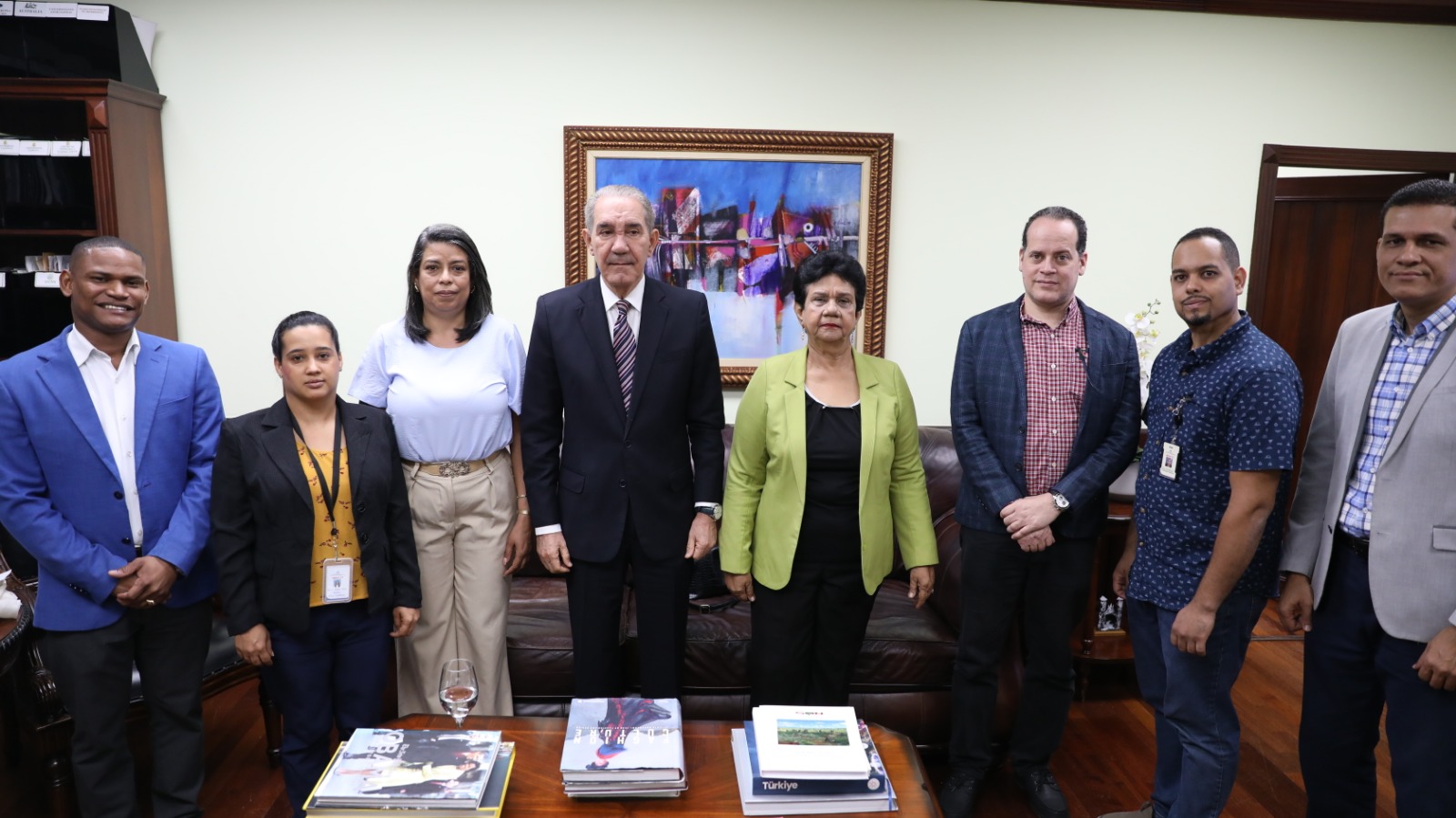 *MESCyT presenta nueva plataforma estadística interactiva para mejorar la toma de decisiones*