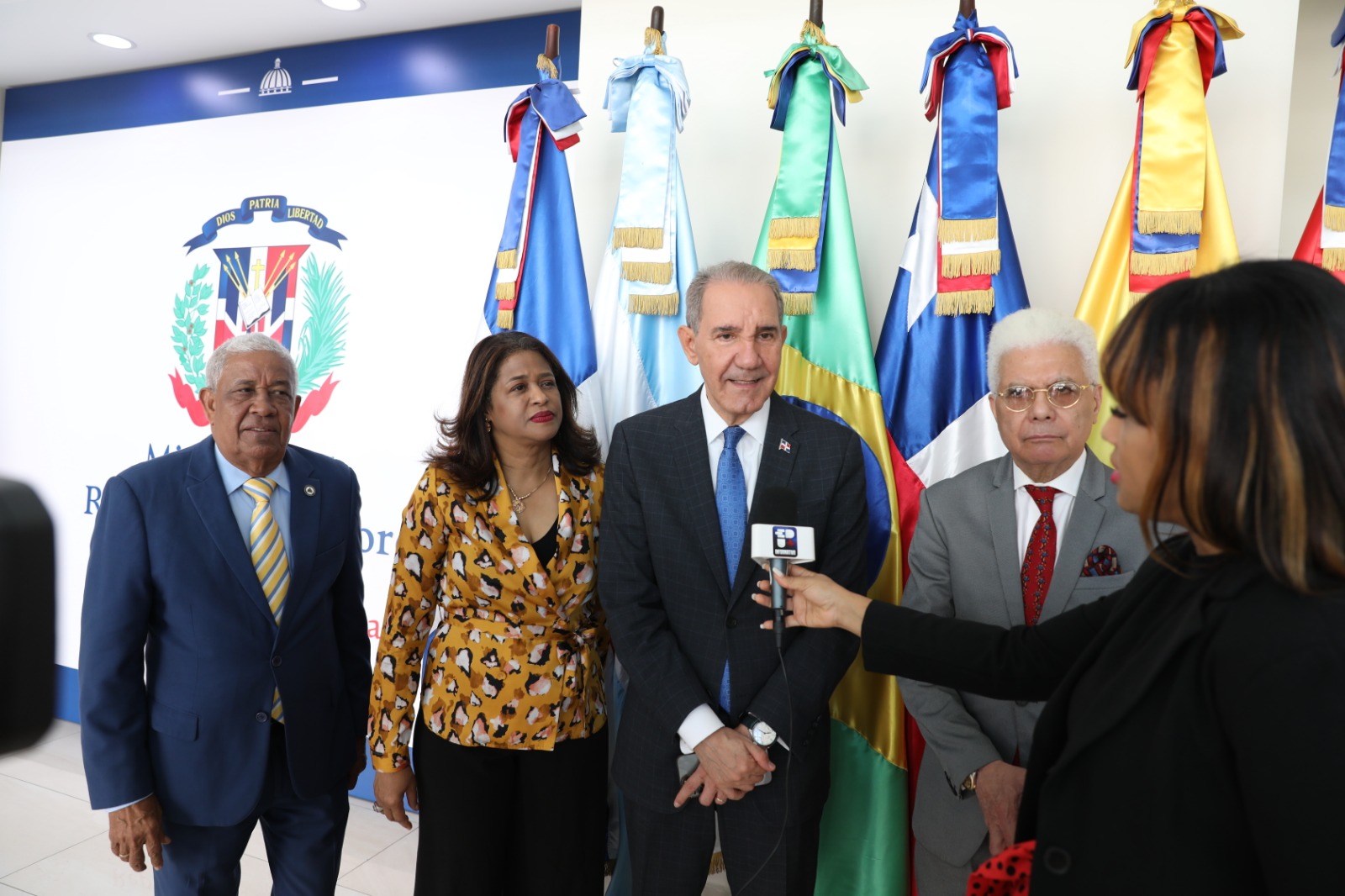 *MESCyT y Embajada de Marruecos otorgan diez becas internacionales a estudiantes dominicanos en áreas estratégicas*
