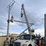 Edesur instala 746 nuevos transformadores de distribución en 11 demarcaciones