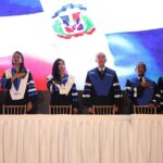 *García Fermín y Yeni Berenice destacan la educación superior como pilar de la justicia dominicana*