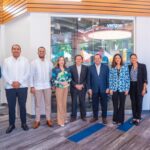 Ministro Paliza encabeza misión oficial a Centros de Excelencia de Inteligencia Artificial de NVIDIA en Miami