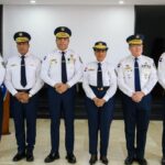 Presentan nuevo uniforme administrativo de la Policía Nacional