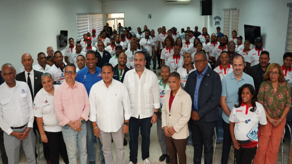  Inefi siguen fortaleciendo las prácticas pedagógicas con el VIII Concurso de Clases de Educación Física