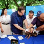 Salud Pública inicia jornada de vacunación antirrábica para perros y gatos