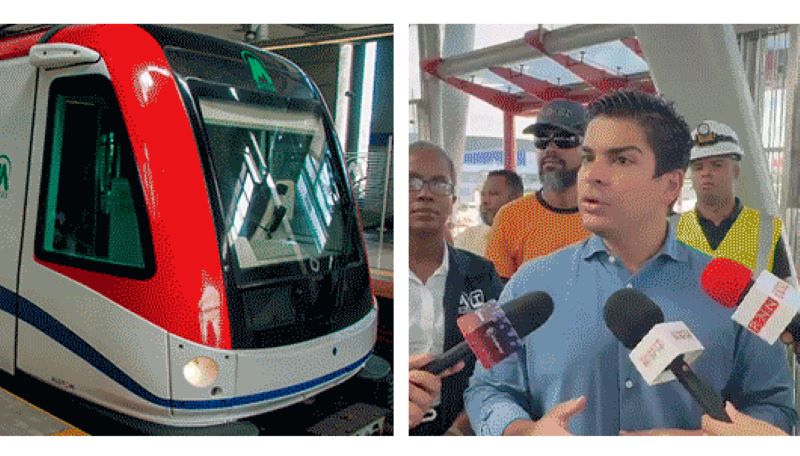 Director Opret: Avería del metro no está relacionada con falla eléctrica