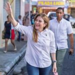 Carolina lleva soluciones a Manganagua con programa La Alcaldía Llega a Ti