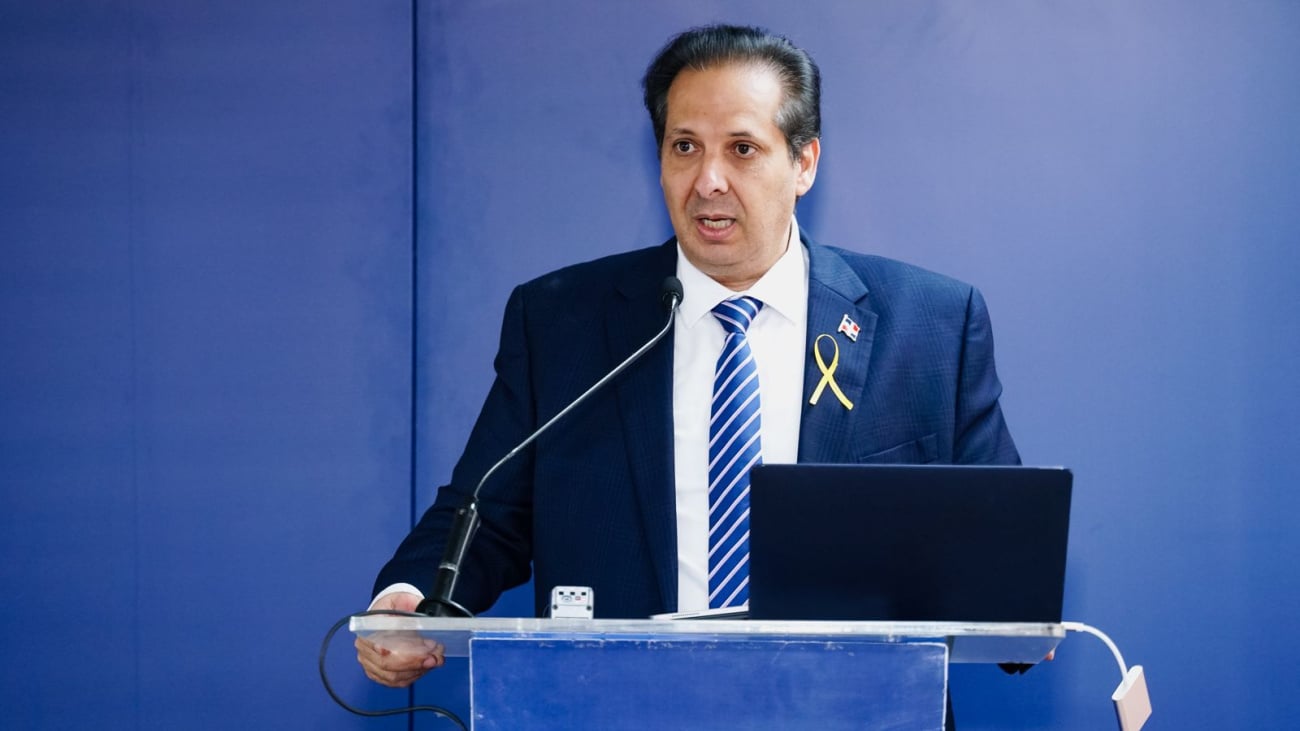 Ministro Atallah expondrá en EE.UU sobre dengue