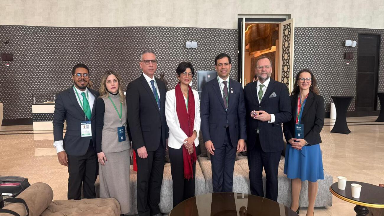 Ministro Roberto Ángel reafirma ante la Unesco compromiso del país con la cultura como eje de desarrollo