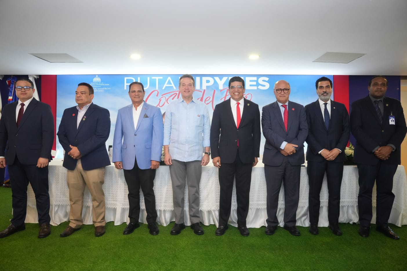 Alcaldía SDE Y MICM inician “Ruta Mipymes Santo Domingo Este 2025”