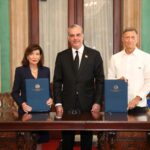 Abinader y gobernadora de NY anuncian acuerdo fortalecer lazos económicos y culturales, impulsar inversión e innovación
