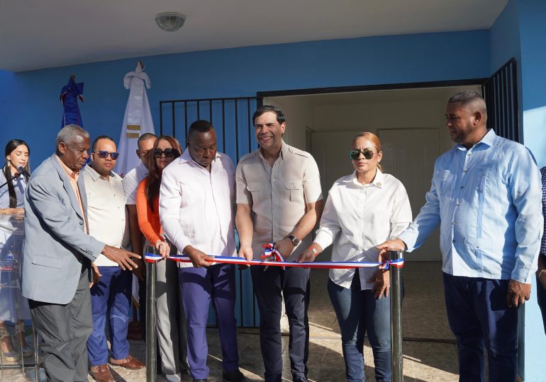 Ministerio de Cultura rehabilita Casa de la Cultura La Caleta