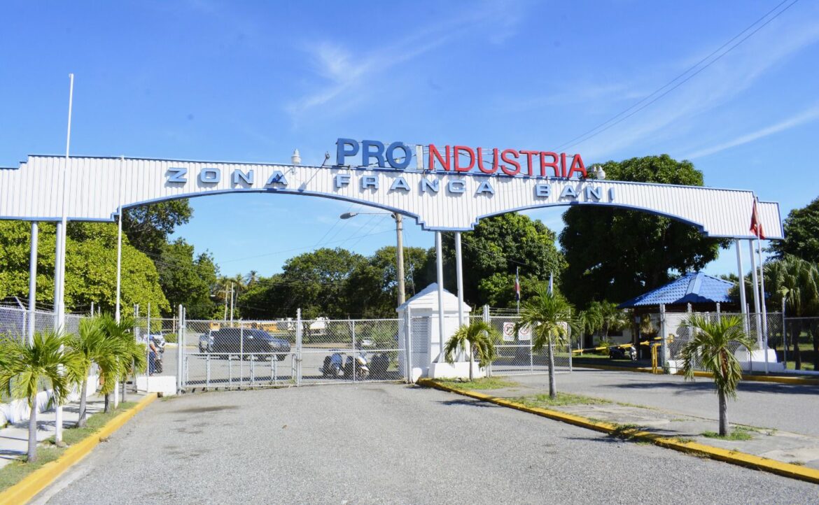 Proindustria aclara que Parque de Zona Franca de Baní continúa sus operaciones con normalidad
