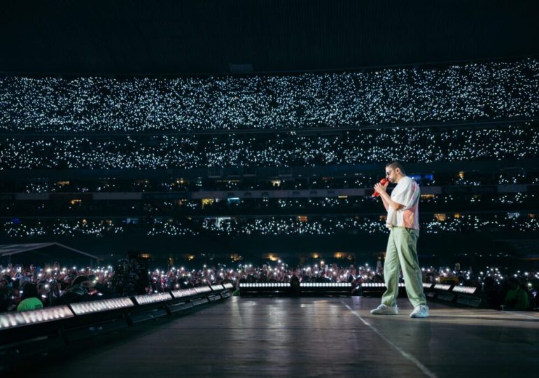 David Collado destaca el impacto turístico del concierto de Bad Bunny en Santo Domingo