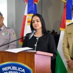 Faride Raful: Gobierno impulsa ley orgánica para fortalecer reforma policial y la cultura de seguridad ciudadana