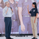 Lanzan voluntariado “Agentes al 100” para impulsar la formación en valores y liderazgo estudiantil