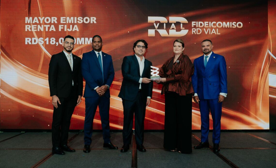 RD Vial es reconocido como el fideicomiso de mayor emisor de renta fija este año