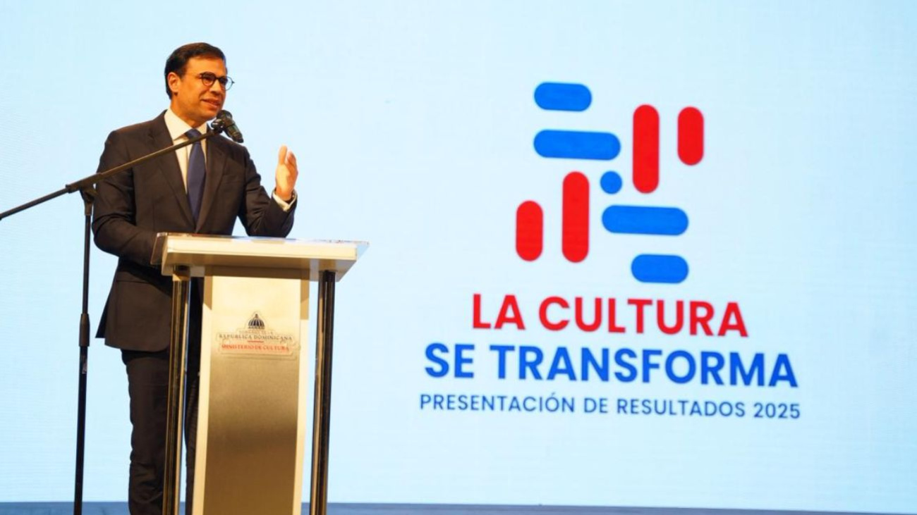 El Ministerio de Cultura declaró 2025 como “un gran año para la cultura”: se presentó el balance anual y se anunciaron inversiones en infraestructura cultural y fortalecimiento de industrias creativas.