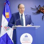 El ministro de Salud Pública, Víctor Atallah, informó que en la RD no existe ningún brote de chikungunya