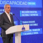 Abinader presenta Plan Nacional de Discapacidad 2025-2035 para garantizar igualdad de condiciones y oportunidades