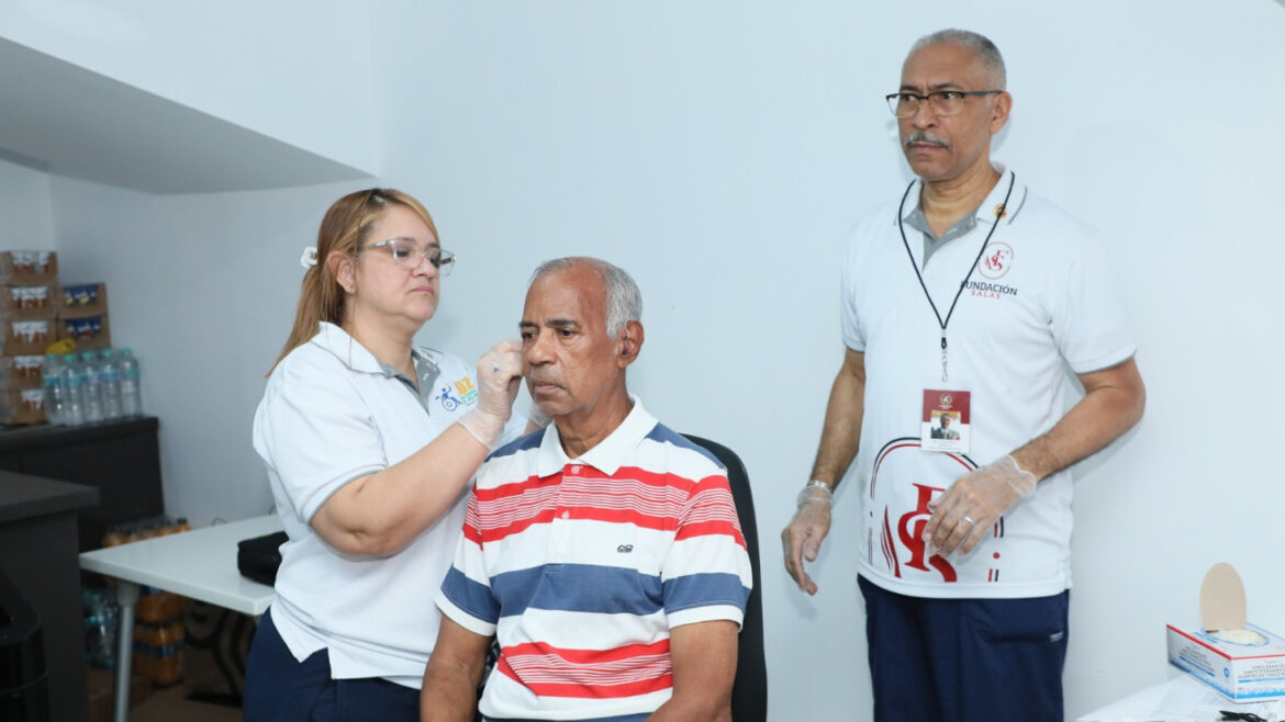 “Oír para Incluir” cambia vidas: 238 personas reciben apoyo auditivo en jornada del Index