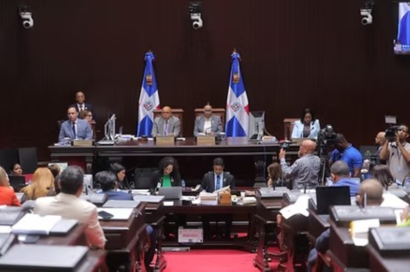 Diputados aprueban el Código Penal; debe regresar al Senado
