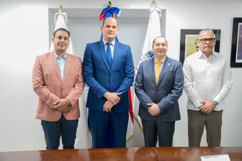 El INABIE e Ideice firman acuerdo para analizar y fortalecer programas ...