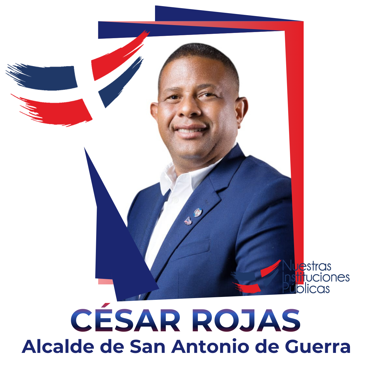 CÉSAR ROJAS