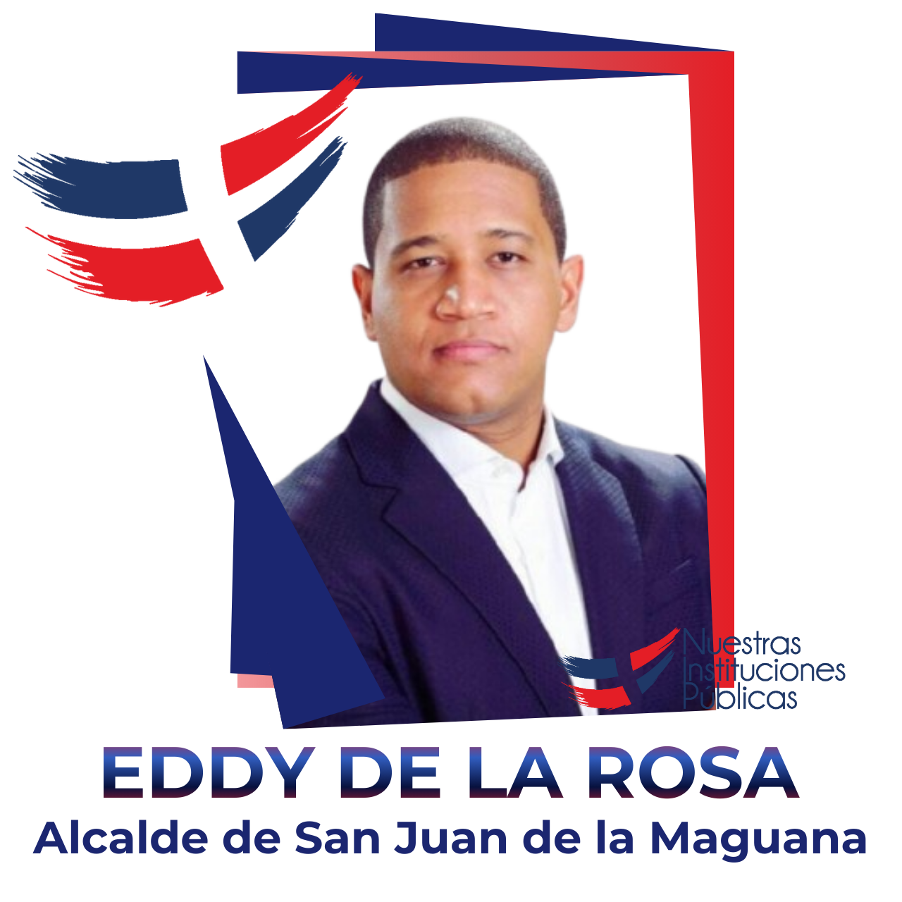 Eddy de la Rosa