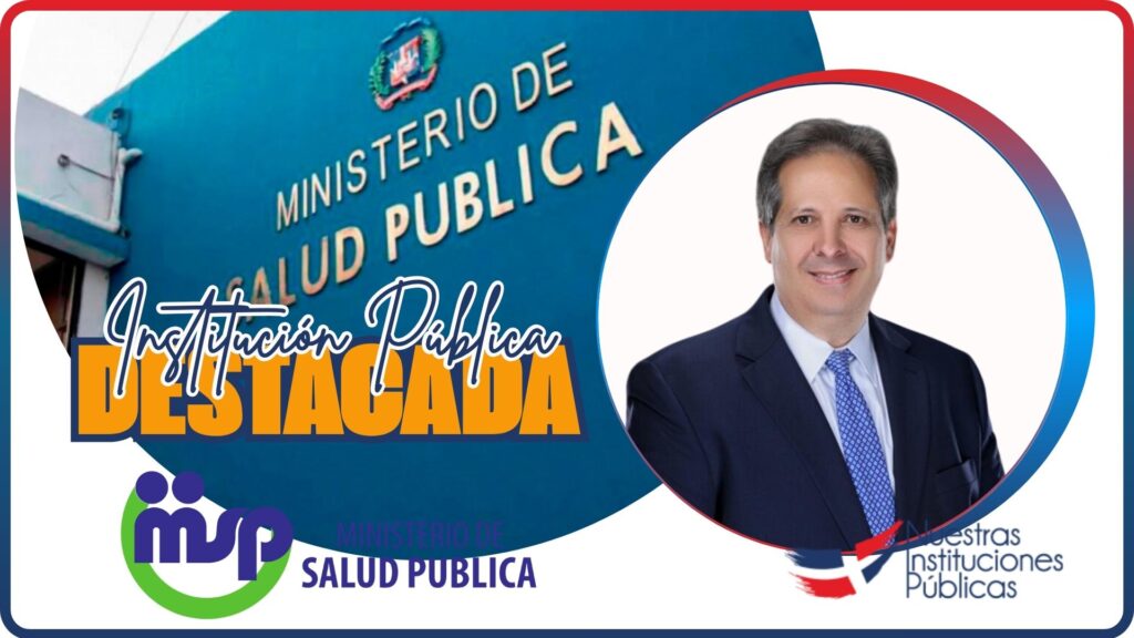 Ministerio de Salud Publica