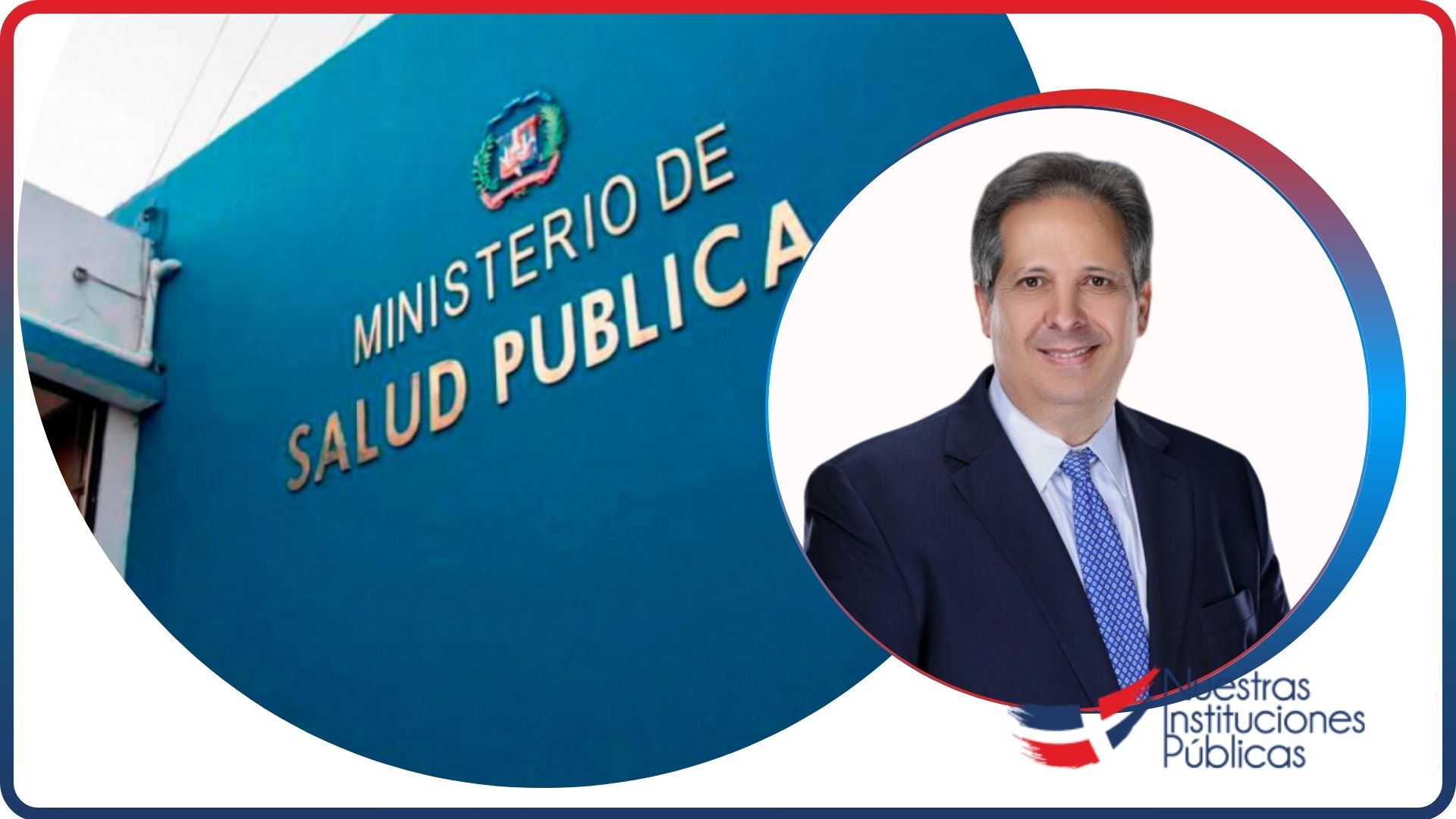 Ministerio de Salud Publica - Victor Atallah