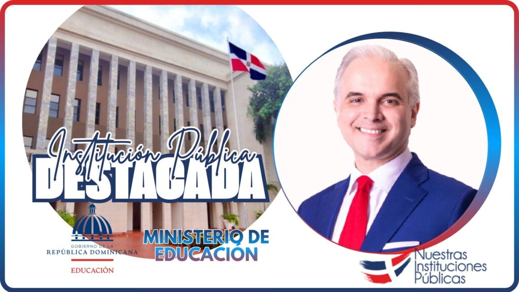 Ministerio de Educacion - Luis Miguel D Camps