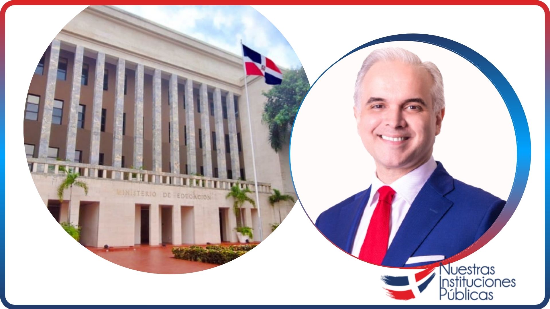 Ministerio de Educacion - Luis Miguel D Camps