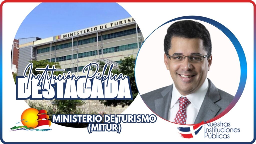 Ministerio de Turismo - Mitur