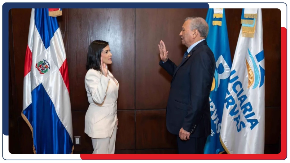 Banreservas: Designan a Biviana Riveiro vicepresidenta ejecutiva de Fiduciaria Reservas.