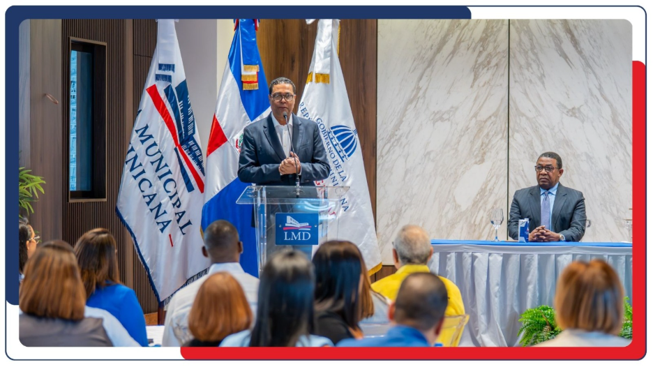 Liga Municipal Dominicana y DIGEIG impulsan nuevas metas de transparencia a través SISMAP municipal.