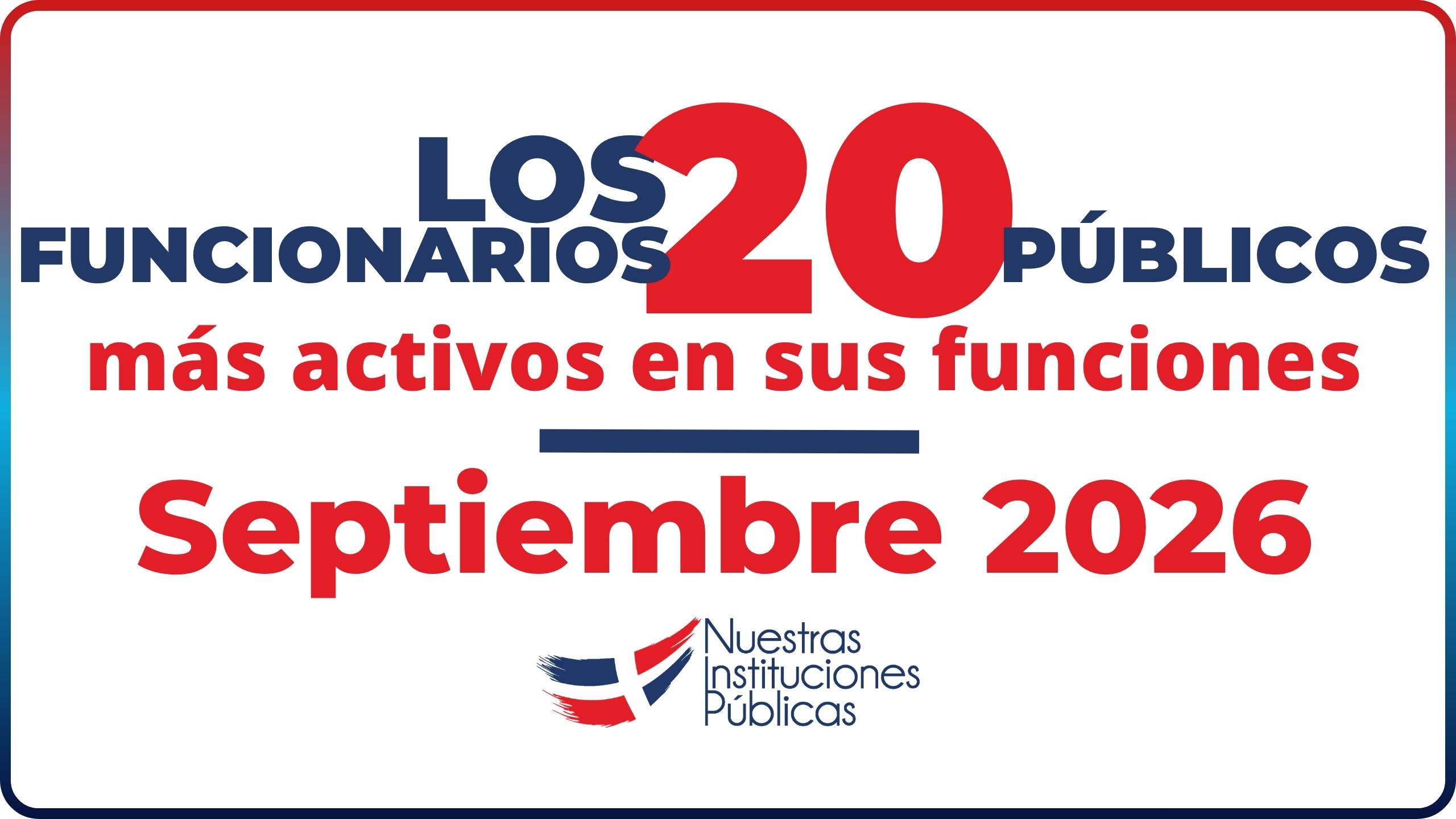 funcionarios mas activos