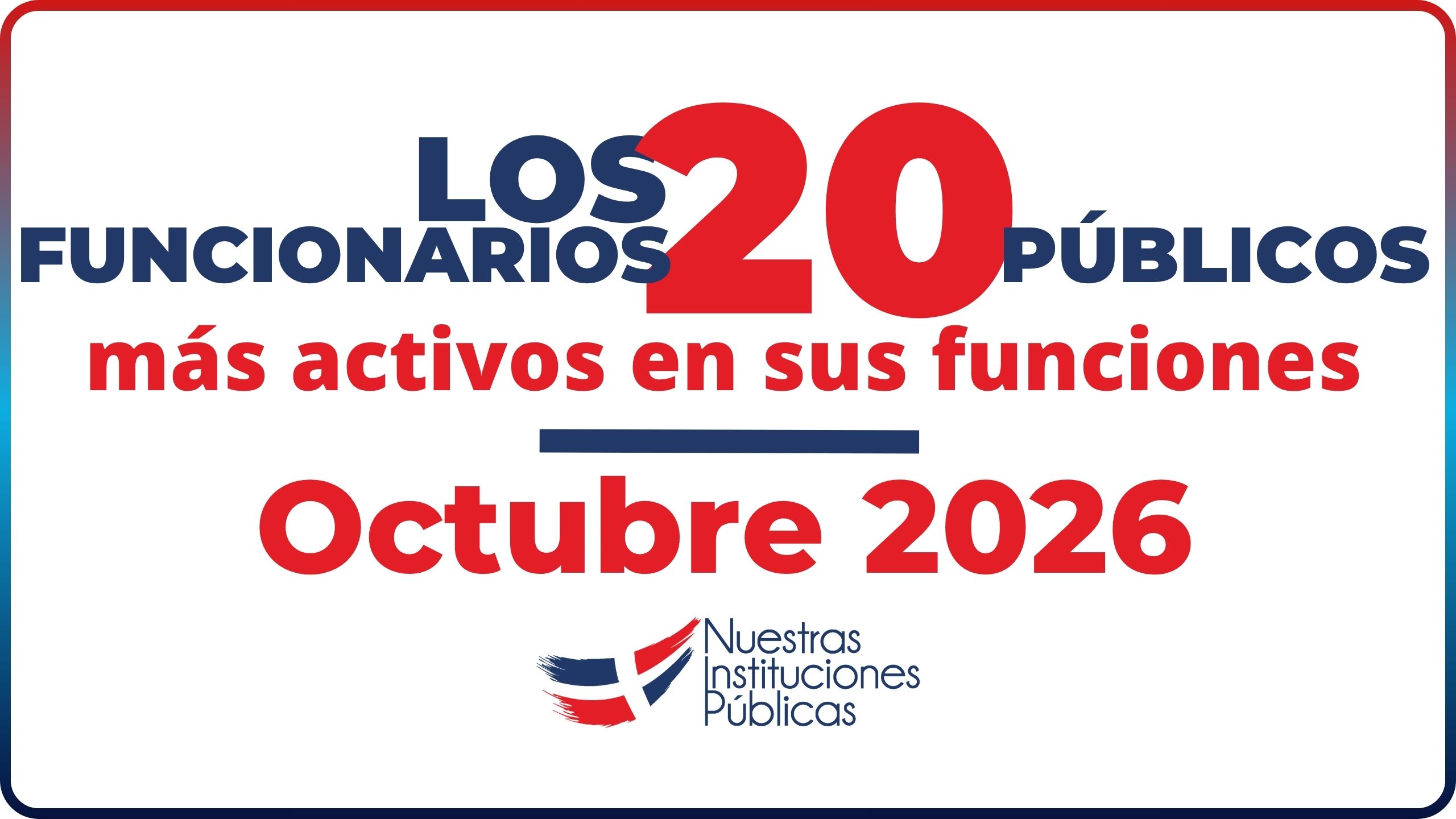 Funcionarios mas activos